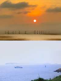 當風車與海相遇，喺270°海景石屋，將山海美學裝入治癒系假期
