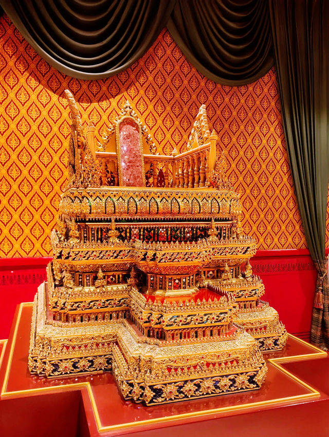 *タイトル：タイ文化を深く知る！曼谷のサイアム博物館を存分に楽しむ方法**  