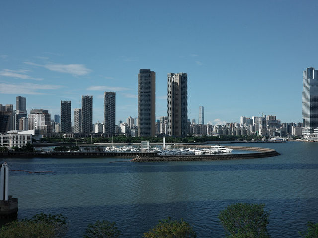 深圳海濱新地標｜K11 ECOAST初遊實錄
