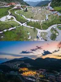 喺「巫山雲雨度假區」住進神仙居所，躺睇雲海翻滾！