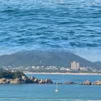 舟山朱家尖，解鎖夏日海島度假新玩法 