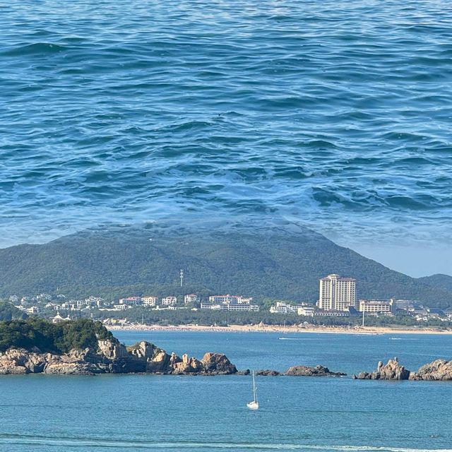 舟山朱家尖，解鎖夏日海島度假新玩法 