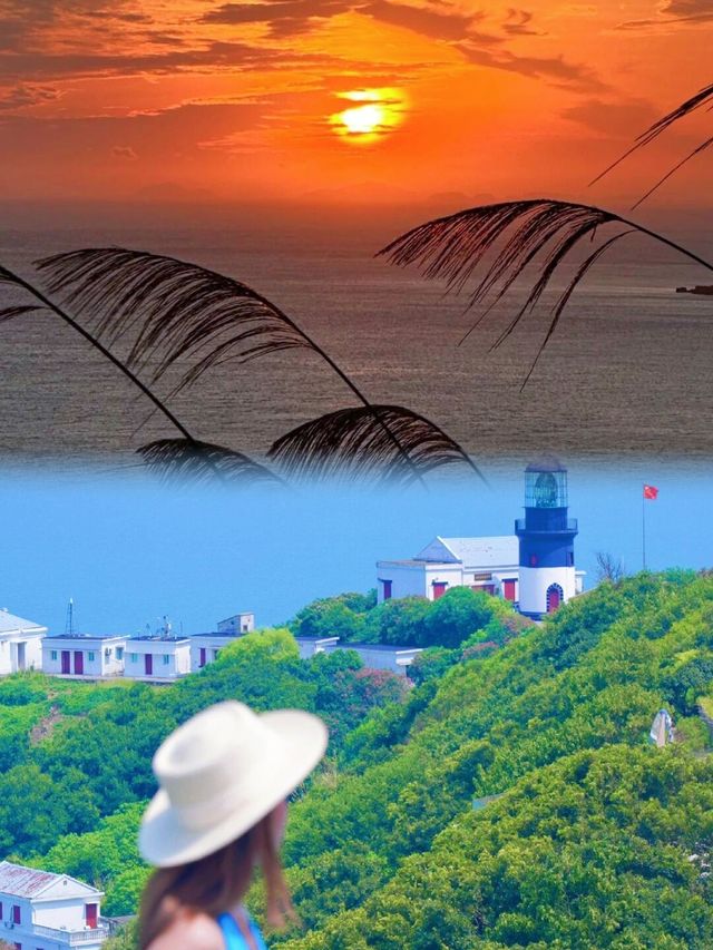 唔係海南呢度係 —— 嵊泗島