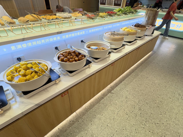大陸連鎖素食自助餐推薦