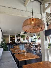 Beautiful restaurant in Ubud