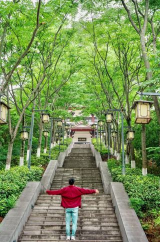 Starting from Chengdu, Challenging Weekly Travels: First Stop—Ziyang