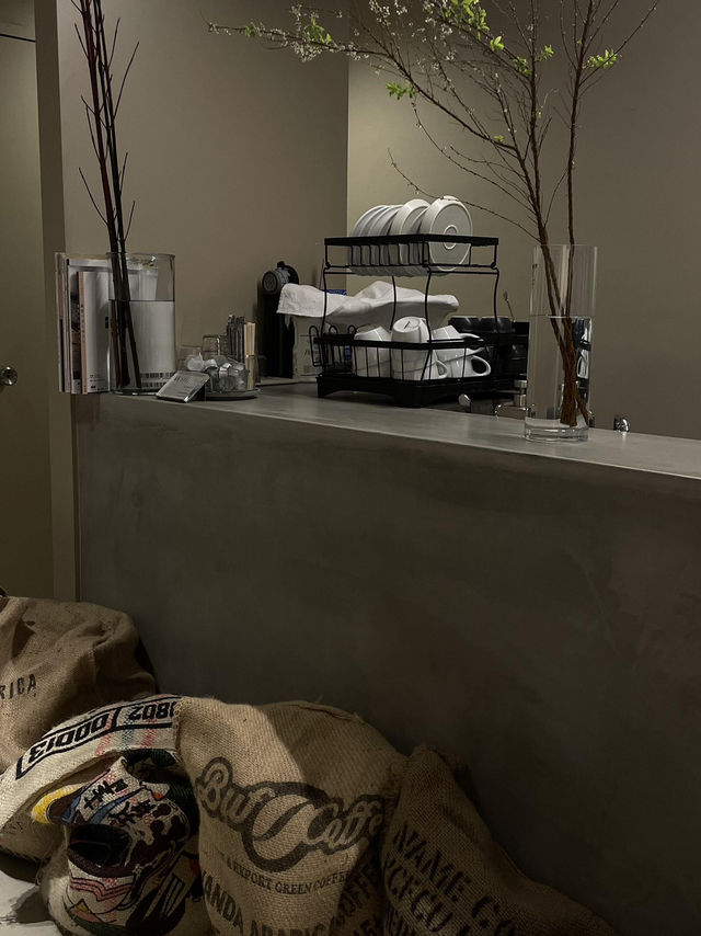 東京神保町咖啡秘境☕️MINUTES COFFEE初體驗