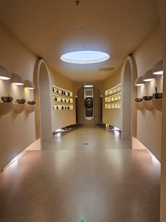免費自助餐，超高級又寧靜，且不推銷的高質SPA店