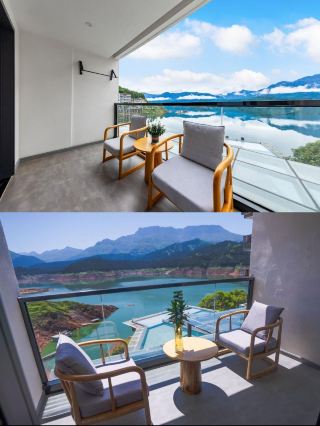 Wawu Mountain Homestay, Romantic Lake Views Await Your Daydreaming