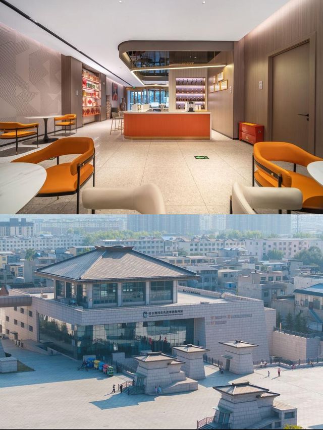 柏曼酒店古韻今風完美融合！