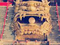 中国金龙寺の魅力ある旅攻略