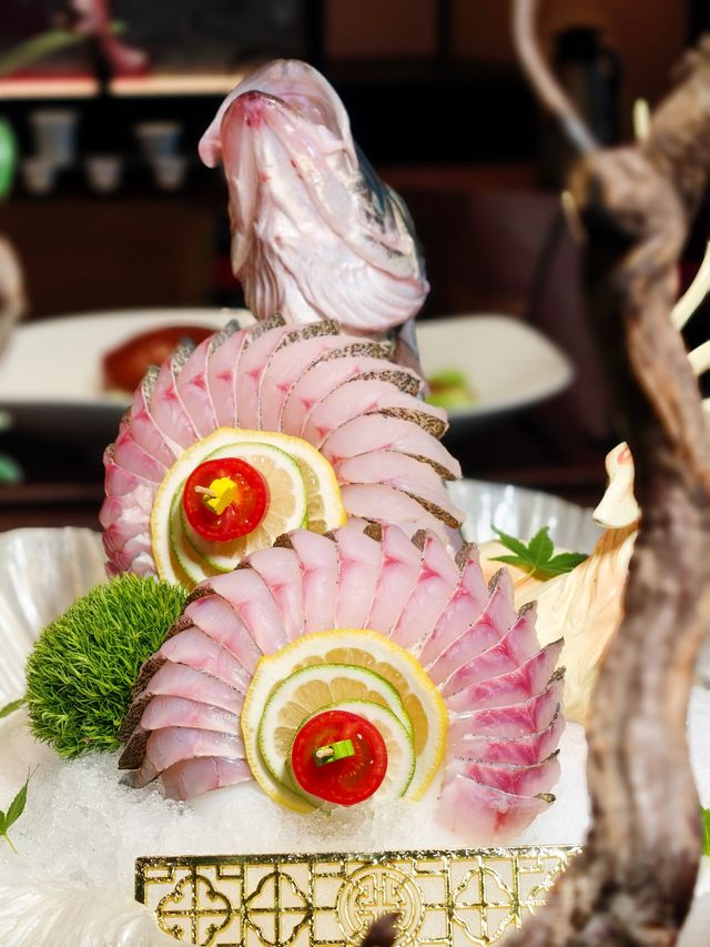 萬物府 | 繁華中尋秘境，生日宴儀式感十足