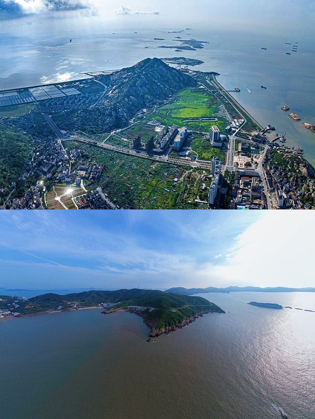 嵊泗島：靚到爆，避暑湊仔兩不誤