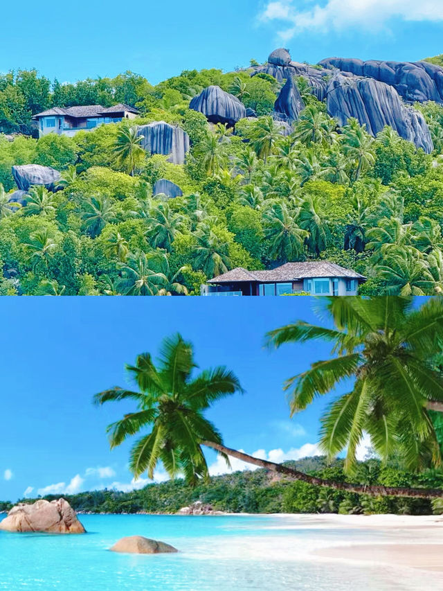 塞舌爾｜逃離繁囂，喺人間最後嘅伊甸園深呼吸！