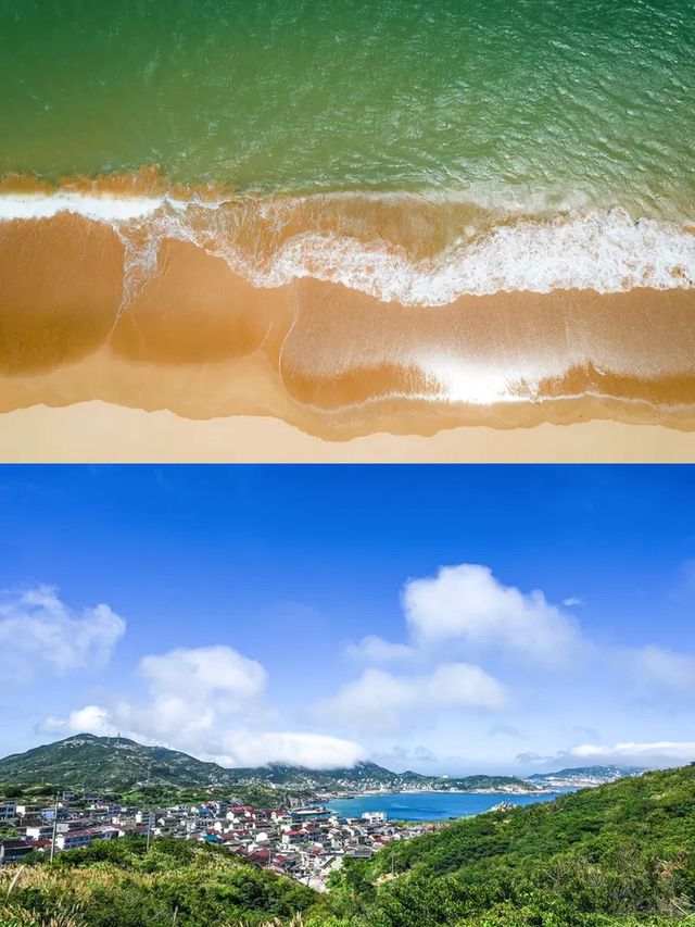 上海周邊挖到寶啦！枸杞島避暑超正
