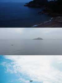 嵊泗花鳥島行山睇海嘅後勁仲大過失戀💔