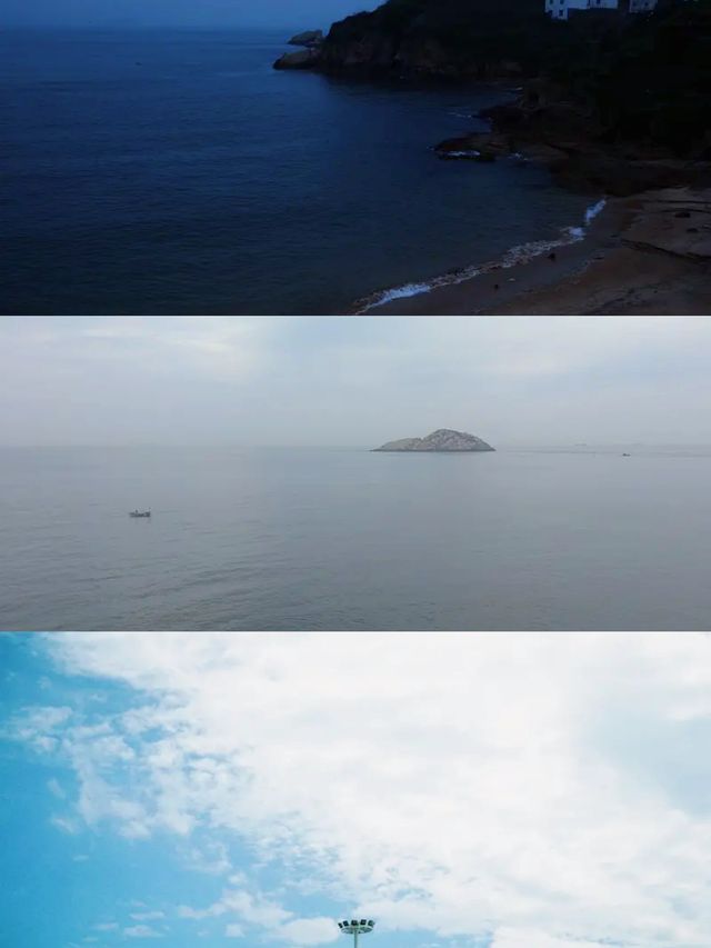 嵊泗花鳥島行山睇海嘅後勁仲大過失戀💔