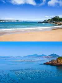 上海周邊枸杞島，夏日清涼嘅小眾驚喜