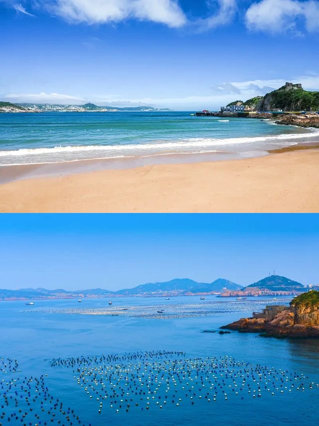 上海周邊枸杞島，夏日清涼嘅小眾驚喜