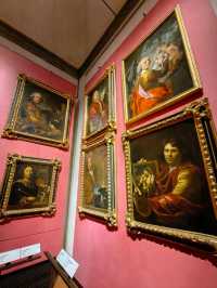 大開眼界，藝術頂流Uffizi Gallery