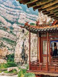 懸空寺七日深度文化之旅攻略（含大同周邊）