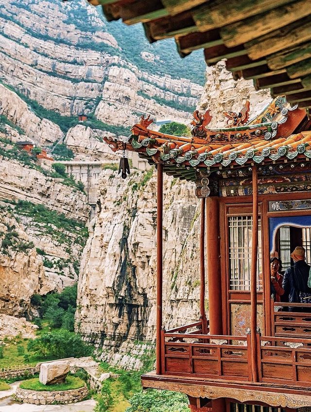懸空寺七日深度文化之旅攻略（含大同周邊）