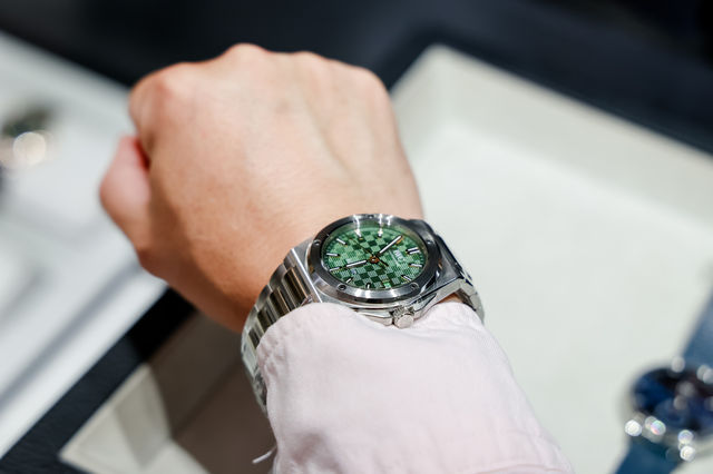 IWC萬國錶 | 時光匠藝，腕間傳奇