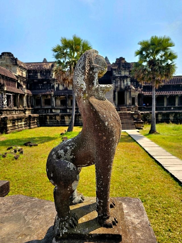 Angkor Wat – magic in Cambodia