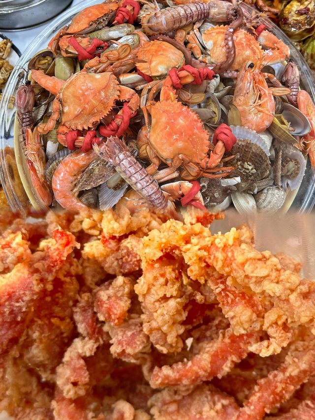秦皇島美食海島都係絕絕子