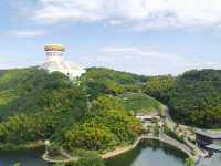 去咗4次會稽山兜率天景區，終於玩到明晒！