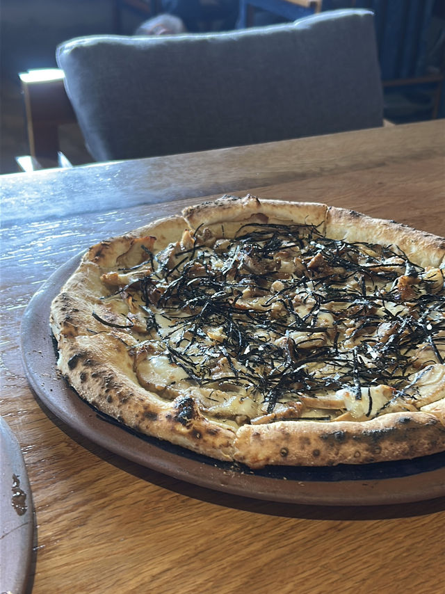 🍕✨ Pizza 4P’s Phnom Penh – A Slice of Sustainable Joy