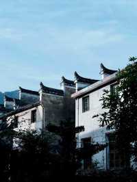 探秘上坦村，邂逅水墨江南