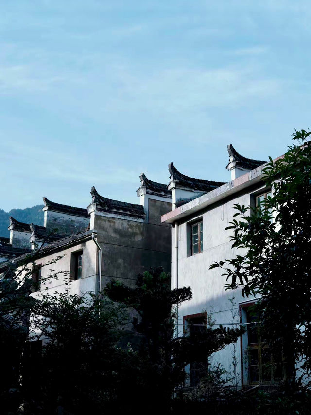 探秘上坦村，邂逅水墨江南