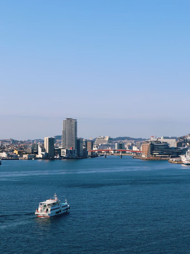 🛳️ Spectrum of the Seas – Nagasaki, Japan 🇯🇵