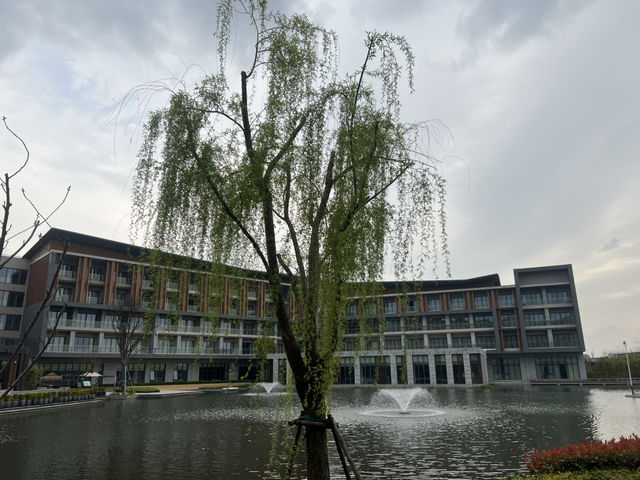 上海奉賢希爾頓度假體驗