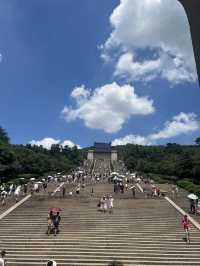 南京3日深度遊，跟住呢條路線行，古都精華景點一網打盡！南京真係好有歷史感，每個景點都值得慢慢品味