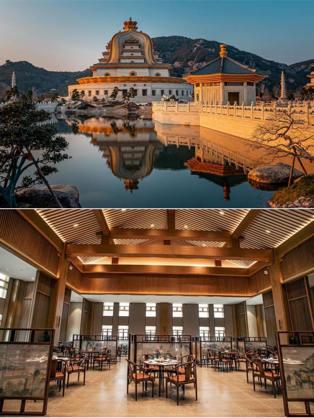 觀音村·居士學院——臨法界之園林雅宿