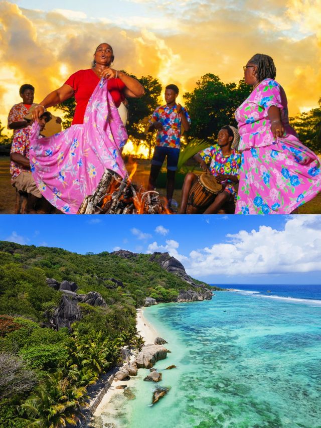 9小時直達仙境！成都直飛塞舌爾暑假旅遊攻略