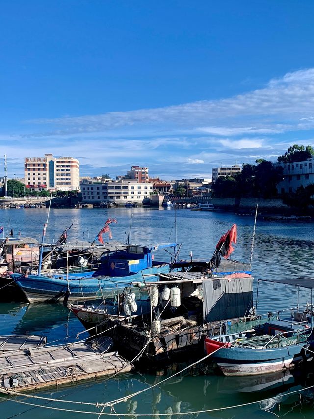 福建|泉州 西沙灣景區旅遊全攻略