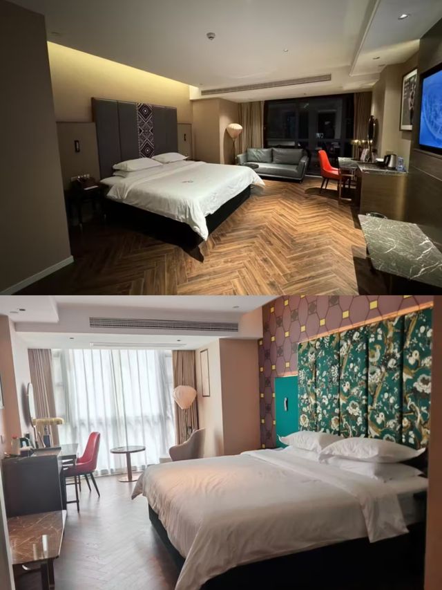 位置絕佳+性價比爆燈，懶人黨&攝影黨都可以閉眼衝～ 