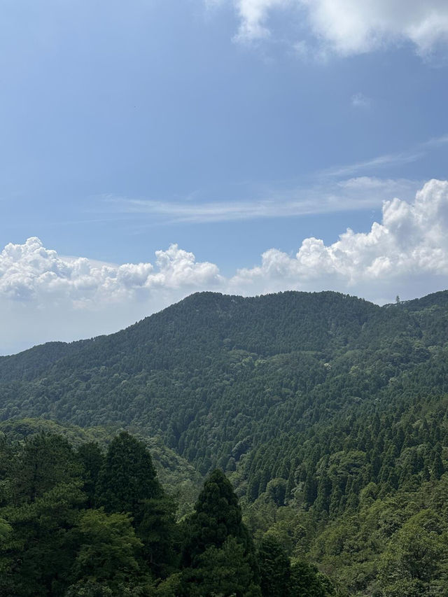江西廬山旅遊攻略，新手必看