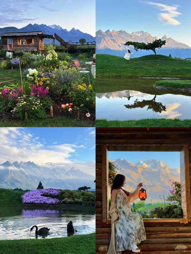 One-Day Tour of Lijiang Baisha Ancient Town (with Guide)!