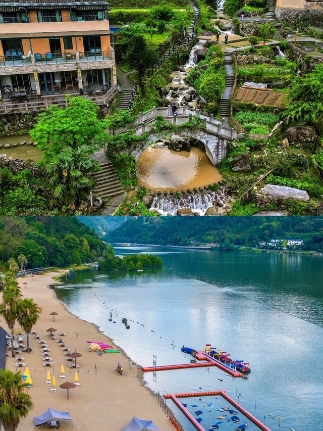 麗水已回  真不建議8~9月去  因為真的太, , , 麗水已回  真不建議8~9月去  因為真的太, , ,
