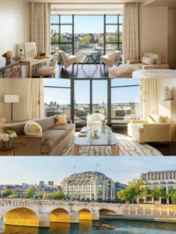 在白馬莊園，截取一片盛夏