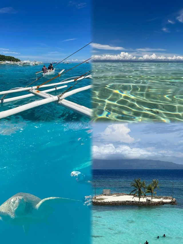 真的很適合窮遊嘅神秘小島—薄荷島科隆島