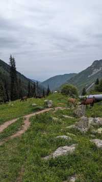 A Must-See Hike in Kazakhstan
