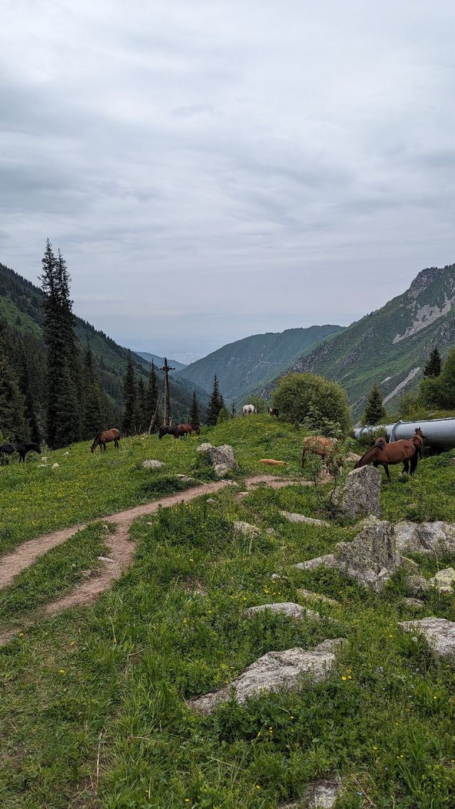 A Must-See Hike in Kazakhstan