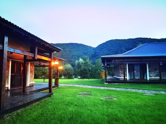 本溪桓仁龍祥島大酒店