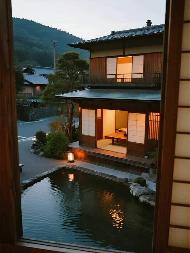 藏在神戶山間的療癒時光 | 有馬溫泉2天1夜 藏在神戶山間的療癒時光 | 有馬溫泉2天1夜