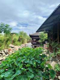茶香古鎮——涇河新城茯茶鎮的悠悠風情